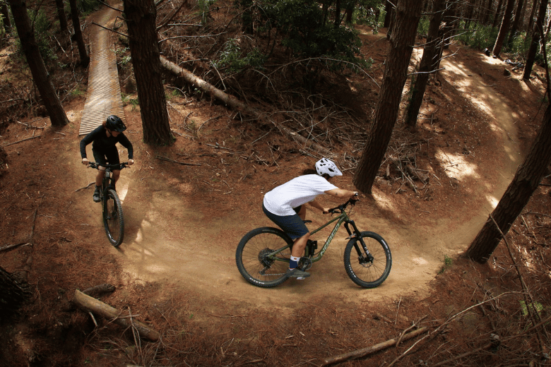 Things To Do Woodhill Mountain Bike Park
